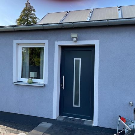 Ferienwohnung Mit Fussbodenheizung Nahe Messe, Gratis Parkplatz Und Abstellplatz E - Bike Hannover Eksteriør billede