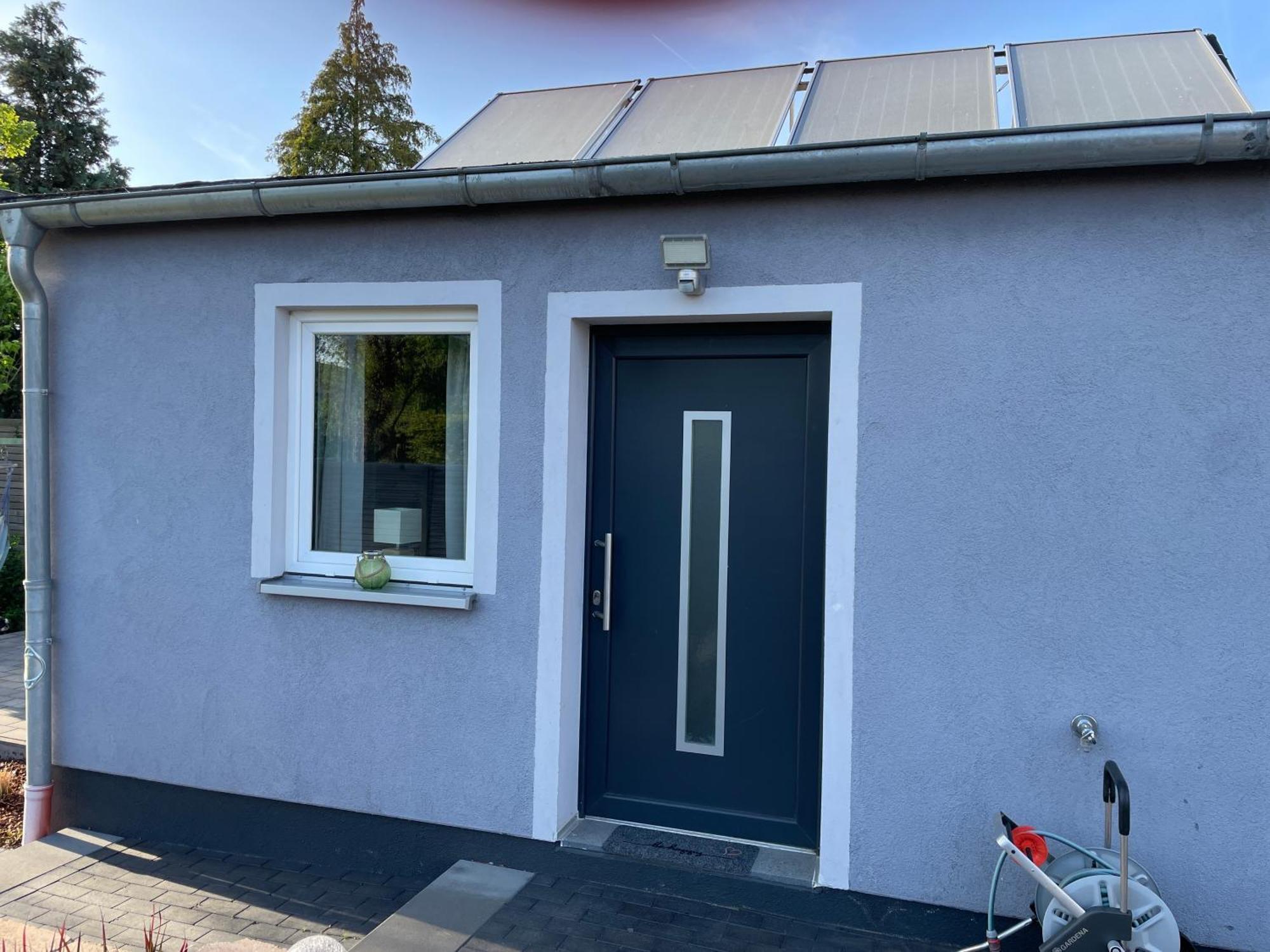 Ferienwohnung Mit Fussbodenheizung Nahe Messe, Gratis Parkplatz Und Abstellplatz E - Bike Hannover Eksteriør billede